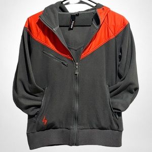 Nikita Zip-Up Hooded Jacket‎ Girls Sz Medium